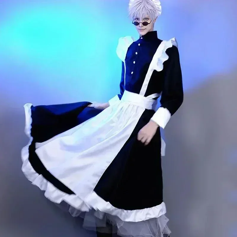 2025 Halloween Women Maid Outf - đánh giá và giá Summer Vacation Clothing Men