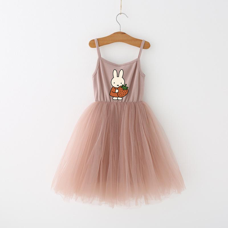 Miffys Children Spaghetti Stra - đánh giá và giá Summer Clothing Baby Girl