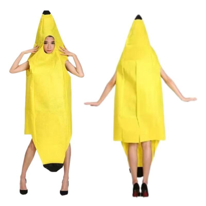 Adult Banana Costume Funny Fru - đánh giá và giá Summer Vacation Clothing Men