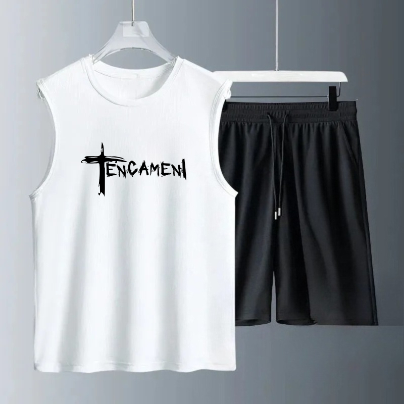 Men's Tank Top Sets 2026 Summe - đánh giá và giá Tank Top Breathable