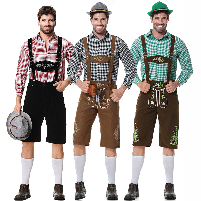 Guy Oktoberfest Traditional Le - đánh giá và giá Summer Vacation Clothing Men