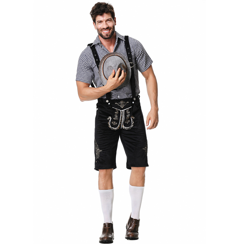 Guy Oktoberfest Traditional Le - đánh giá và giá Summer Vacation Clothing Men