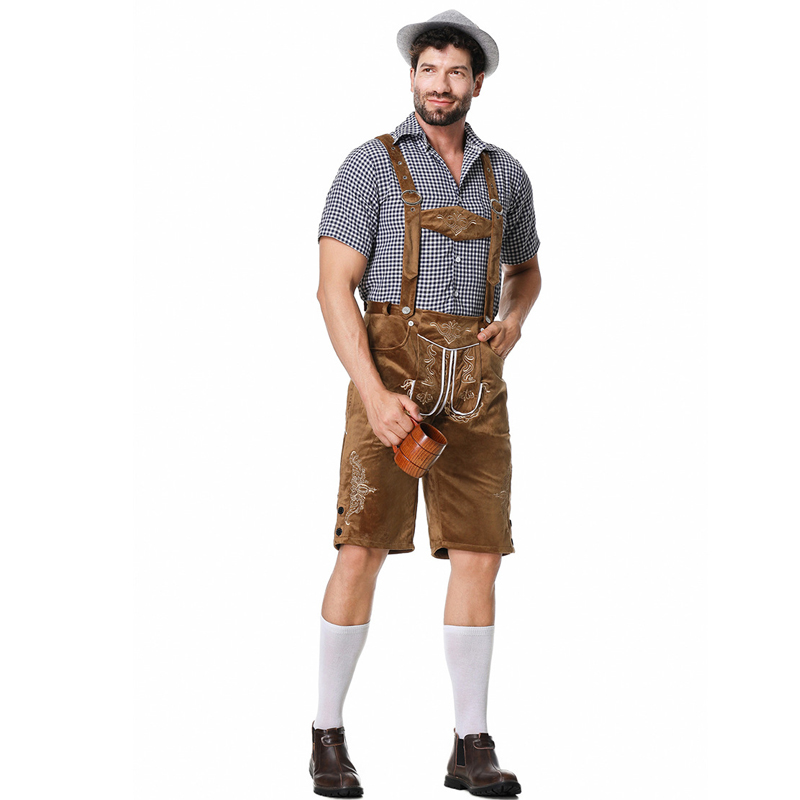 Guy Oktoberfest Traditional Le - đánh giá và giá Summer Vacation Clothing Men