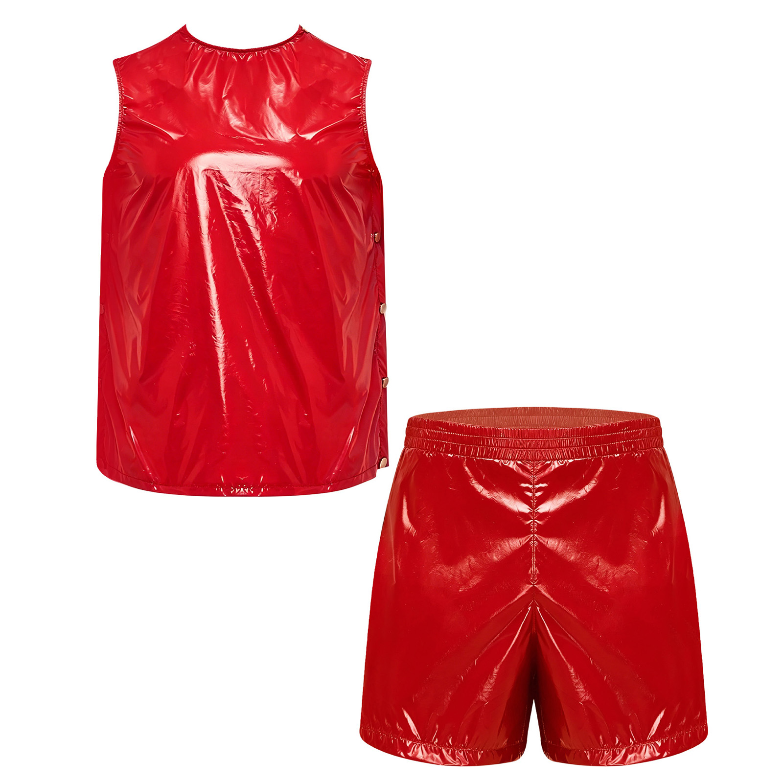 Men Waterproof Sweat 2 Piece S - đánh giá và giá Summer Clothing