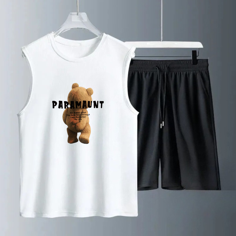 Men's Tank Top Sets 2026 Summe - đánh giá và giá Tank Top Breathable