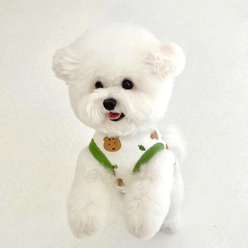 Pet Dog Clothes Puppy Summer V - đánh giá và giá Xl Summer Clothing