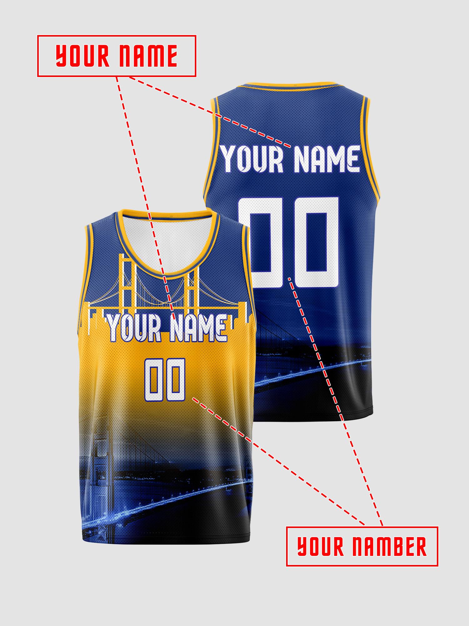 Kids Custom Gradient Basketbal - đánh giá và giá Tank Top Breathable