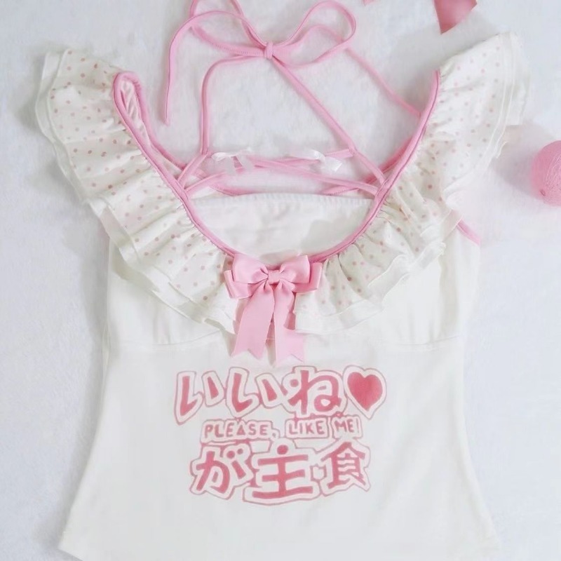 Y2k women clothing Subculture  - đánh giá và giá Summer Clothing Juniors