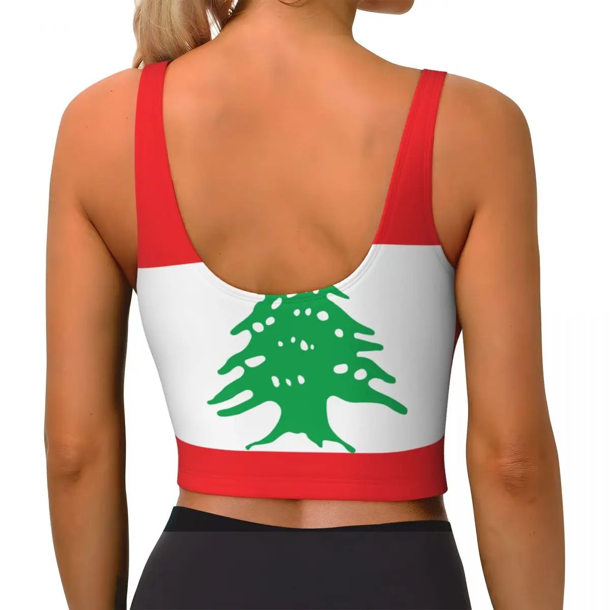 Yoga Vest Women Gym Sports Cro - đánh giá và giá Tank Top Breathable