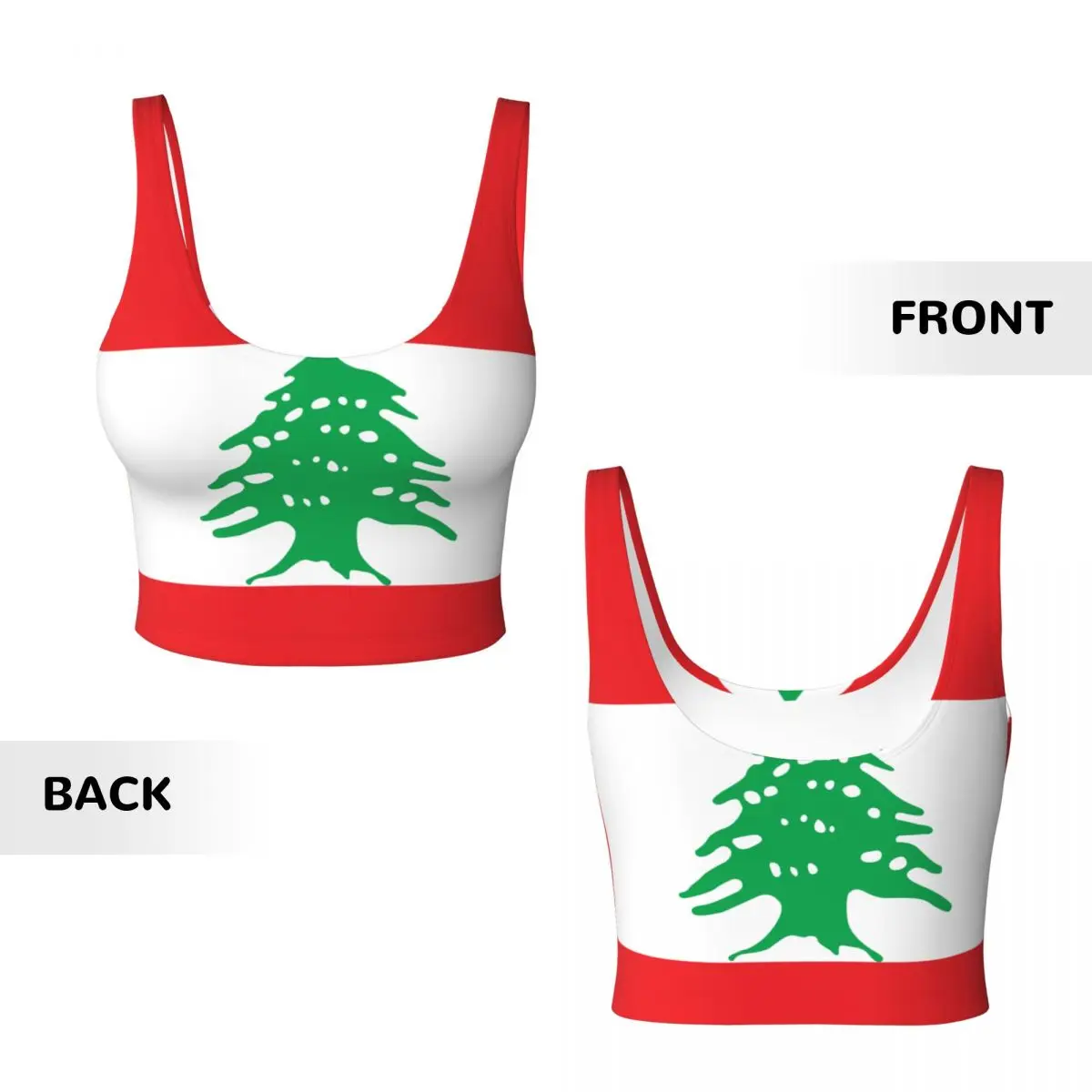 Yoga Vest Women Gym Sports Cro - đánh giá và giá Tank Top Breathable