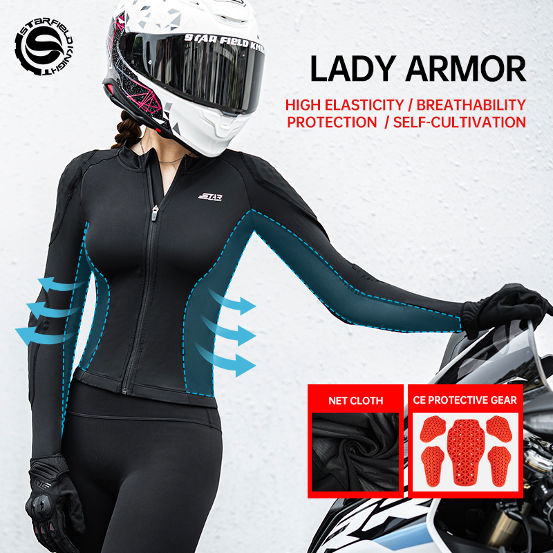 SFK 2026 Newest Motorcycle Jac - đánh giá và giá Summer Knights Clothing