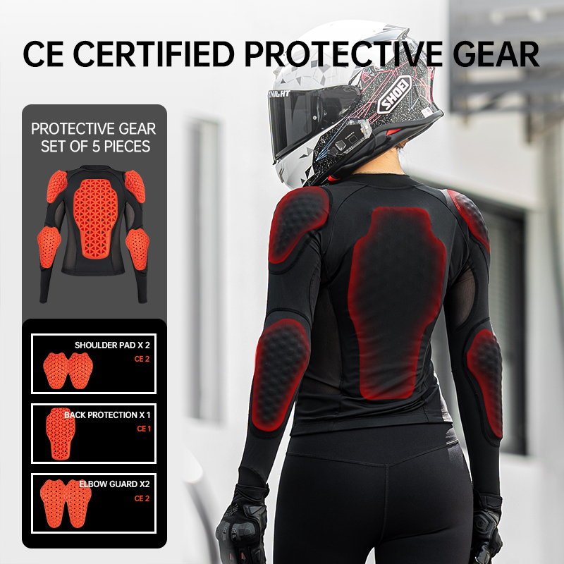 SFK Women's Motorcycle Jacket  - đánh giá và giá Summer Knights Clothing