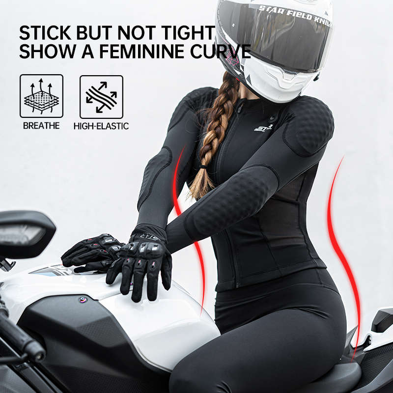 SFK Women's Motorcycle Jacket  - đánh giá và giá Summer Knights Clothing