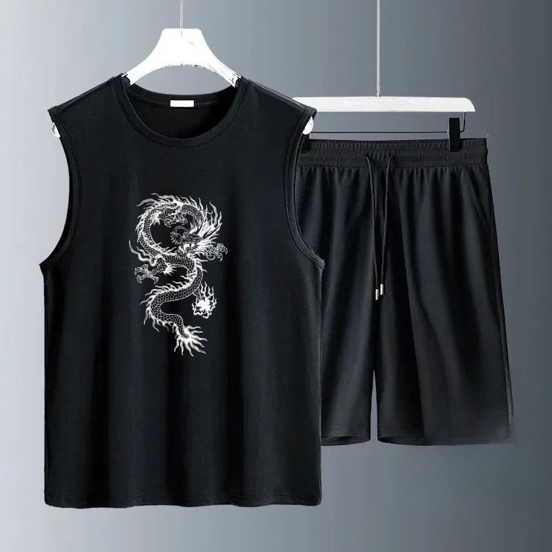 Men's Tank Top Sets 2026 Summe - đánh giá và giá Tank Top Breathable