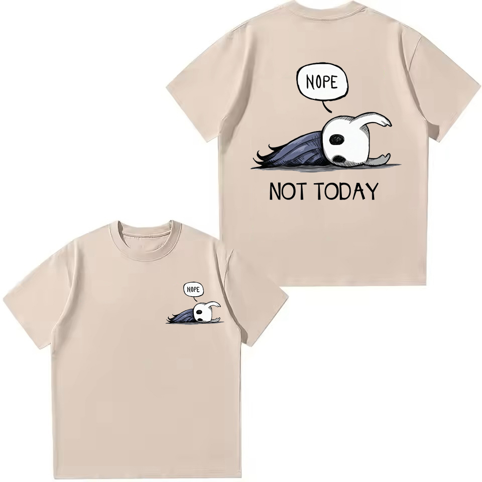 Funny Hollow Knight Nope Not T - đánh giá và giá Summer Knights Clothing