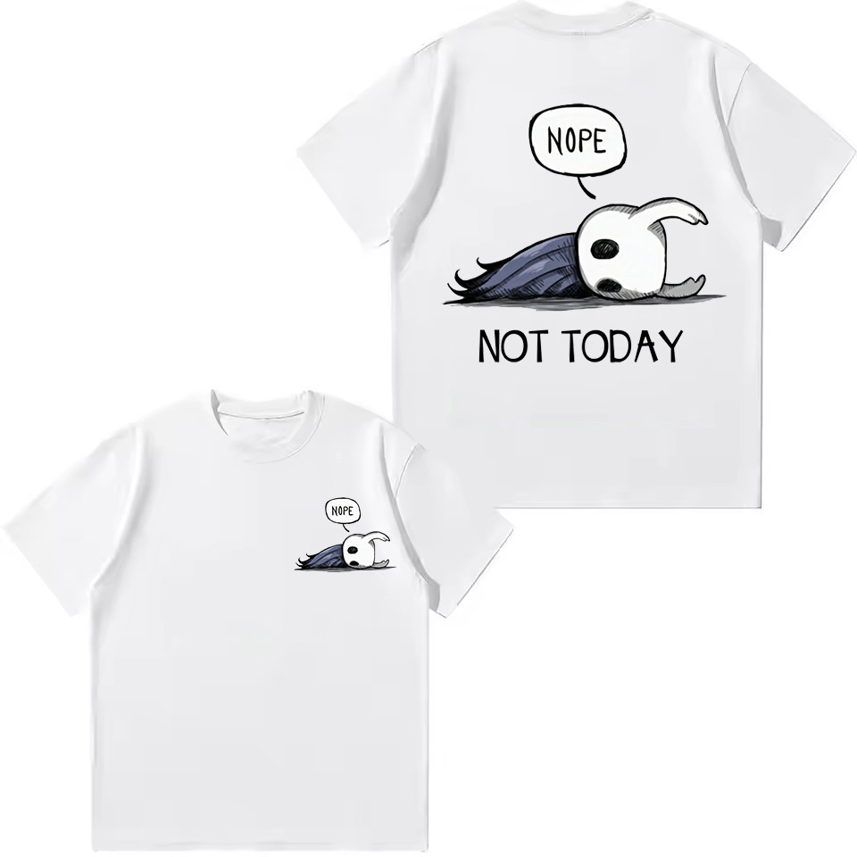 Funny Hollow Knight Nope Not T - đánh giá và giá Summer Knights Clothing