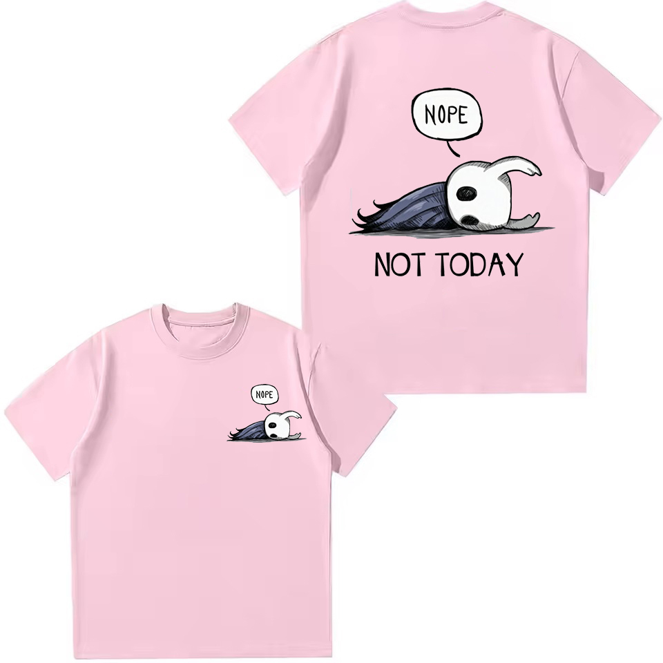 Funny Hollow Knight Nope Not T - đánh giá và giá Summer Knights Clothing