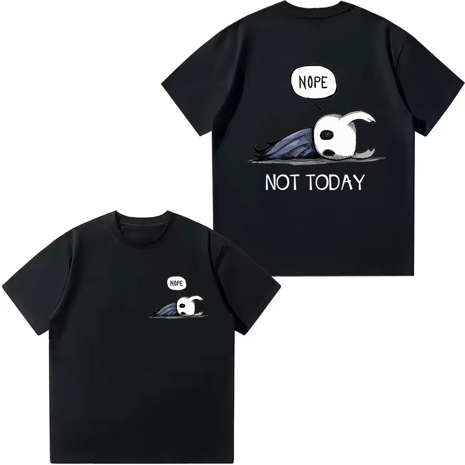 Funny Hollow Knight Nope Not T - đánh giá và giá Summer Knights Clothing