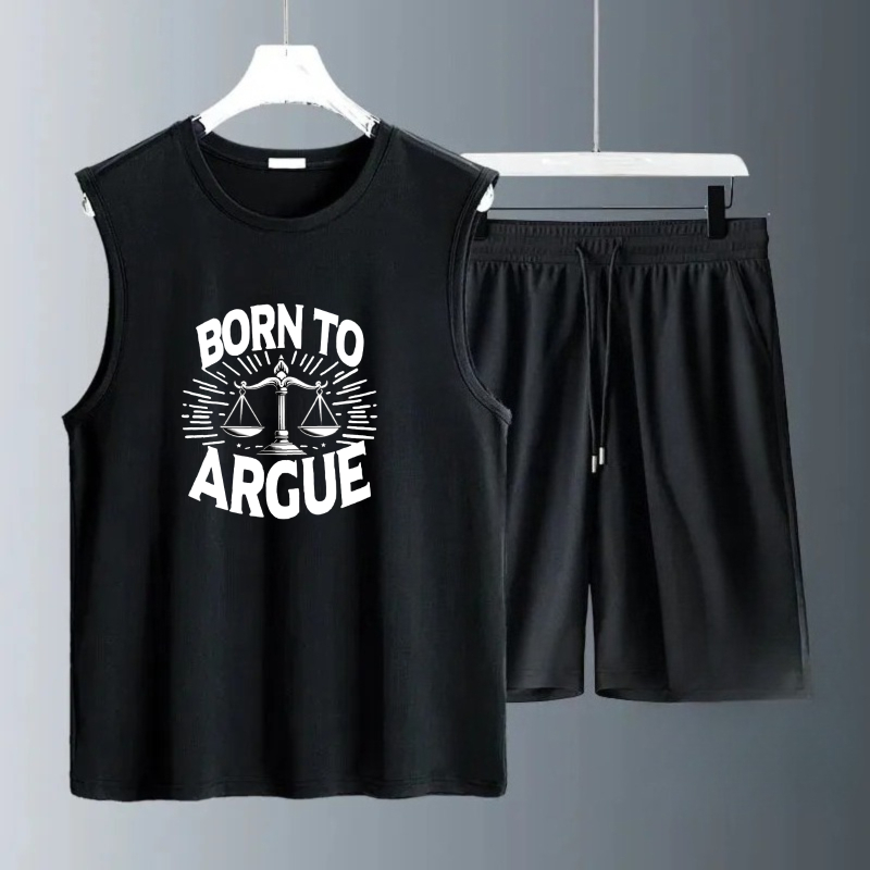 Men's Tank Top Sets 2026 Summe - đánh giá và giá Tank Top Breathable