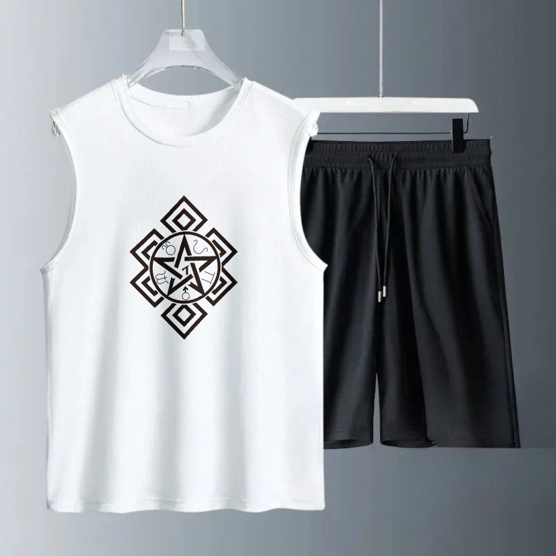 Men's Tank Top Sets 2026 Summe - đánh giá và giá Tank Top Breathable