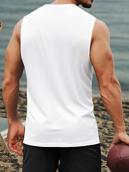 Men's Tank Top Sets 2026 Summe - đánh giá và giá Tank Top Breathable