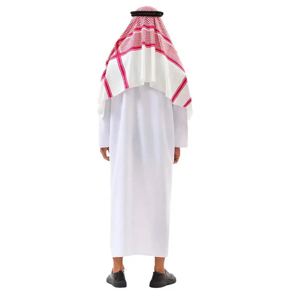 Arabian Dubai Costume Uae Shei - đánh giá và giá Summer Vacation Clothing Men