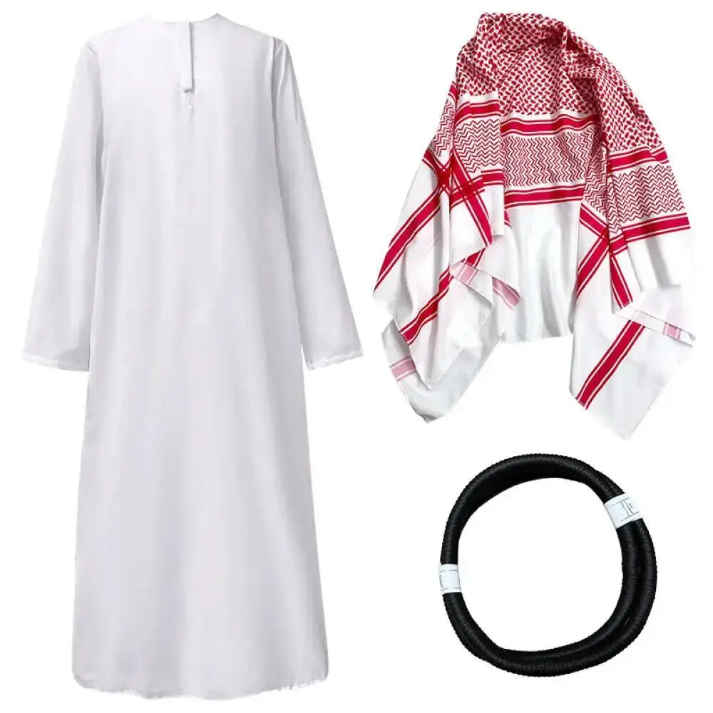 Arabian Dubai Costume Uae Shei - đánh giá và giá Summer Vacation Clothing Men