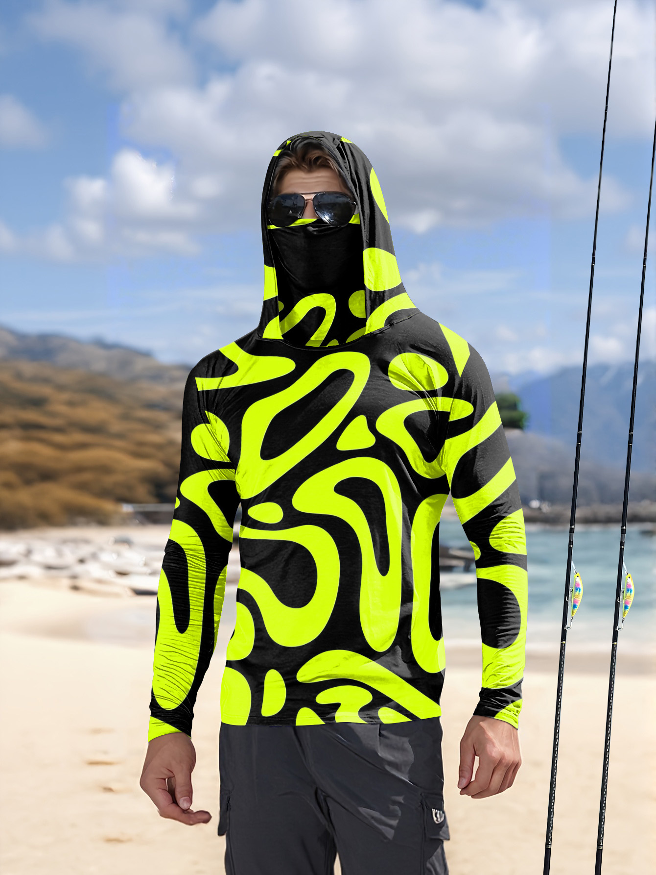 2026 Summer New Style Men's Lo - đánh giá và giá Summer Clothing Guys