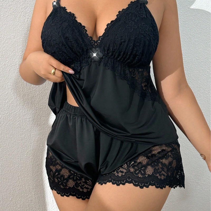 Women's Plus Size Lace Lingeri - đánh giá và giá Xl Summer Clothing