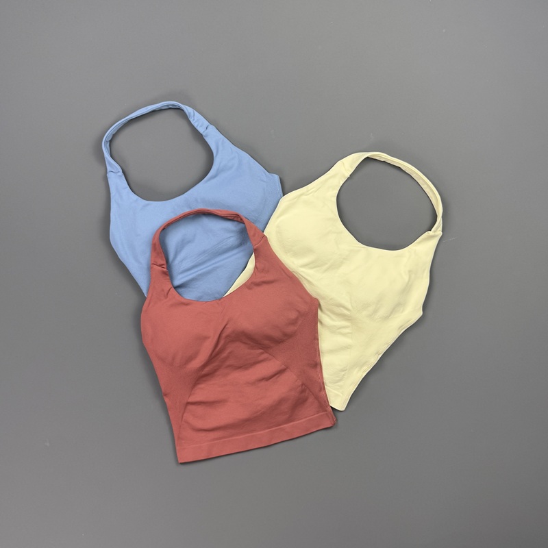 Long Sports Vest Women Sleevel - đánh giá và giá Summer Yoga Clothing