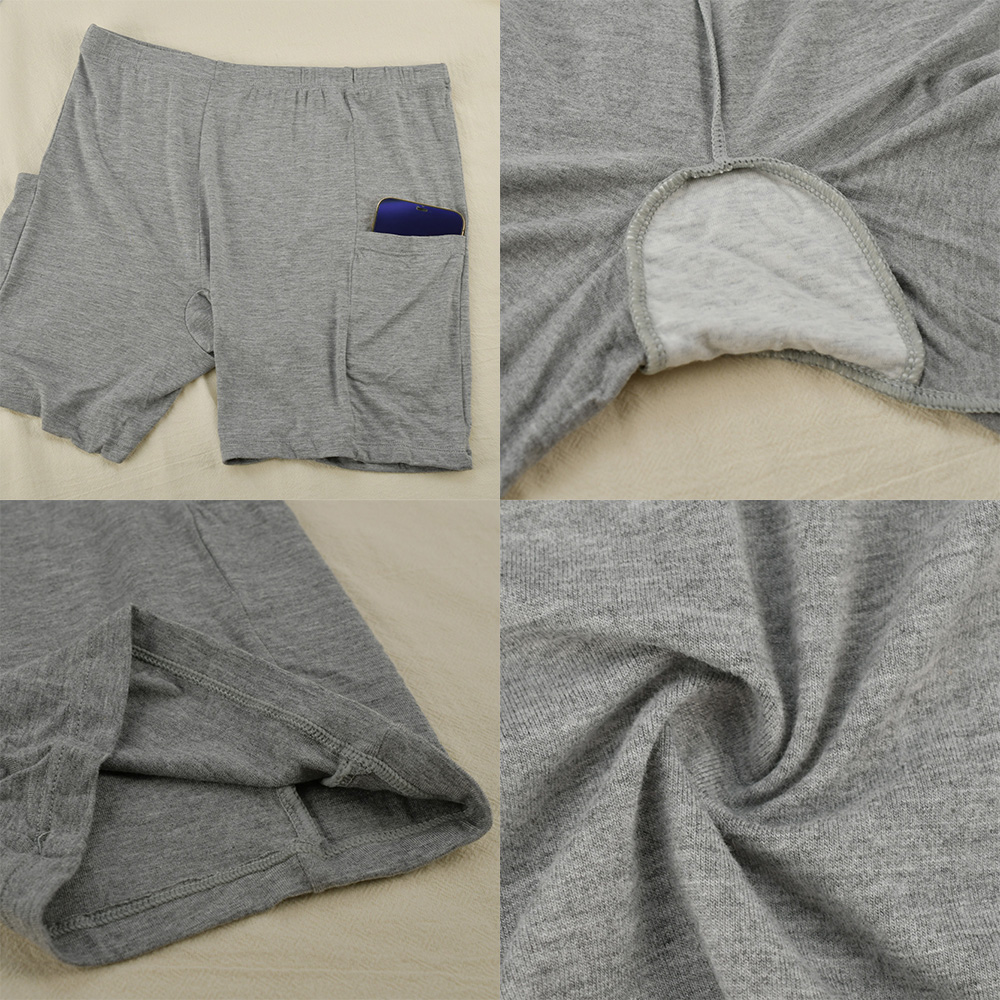 Women's cotton high-waisted sa - đánh giá và giá Xl Summer Clothing