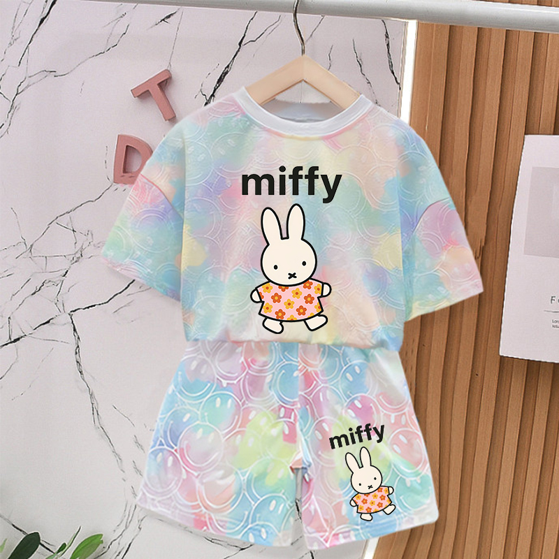 Miffys Rabbit Summer Clothing  - đánh giá và giá Summer Clothing Baby Girl