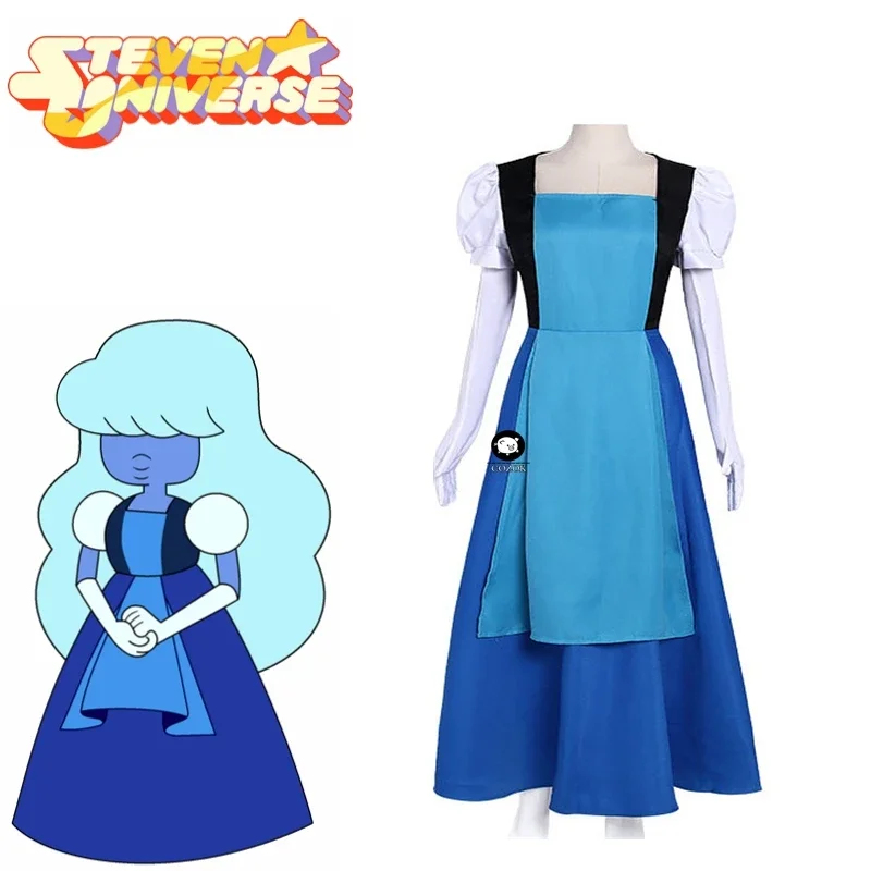 2026 Steven Universe cosplay d - đánh giá và giá Romper Playsuit Women