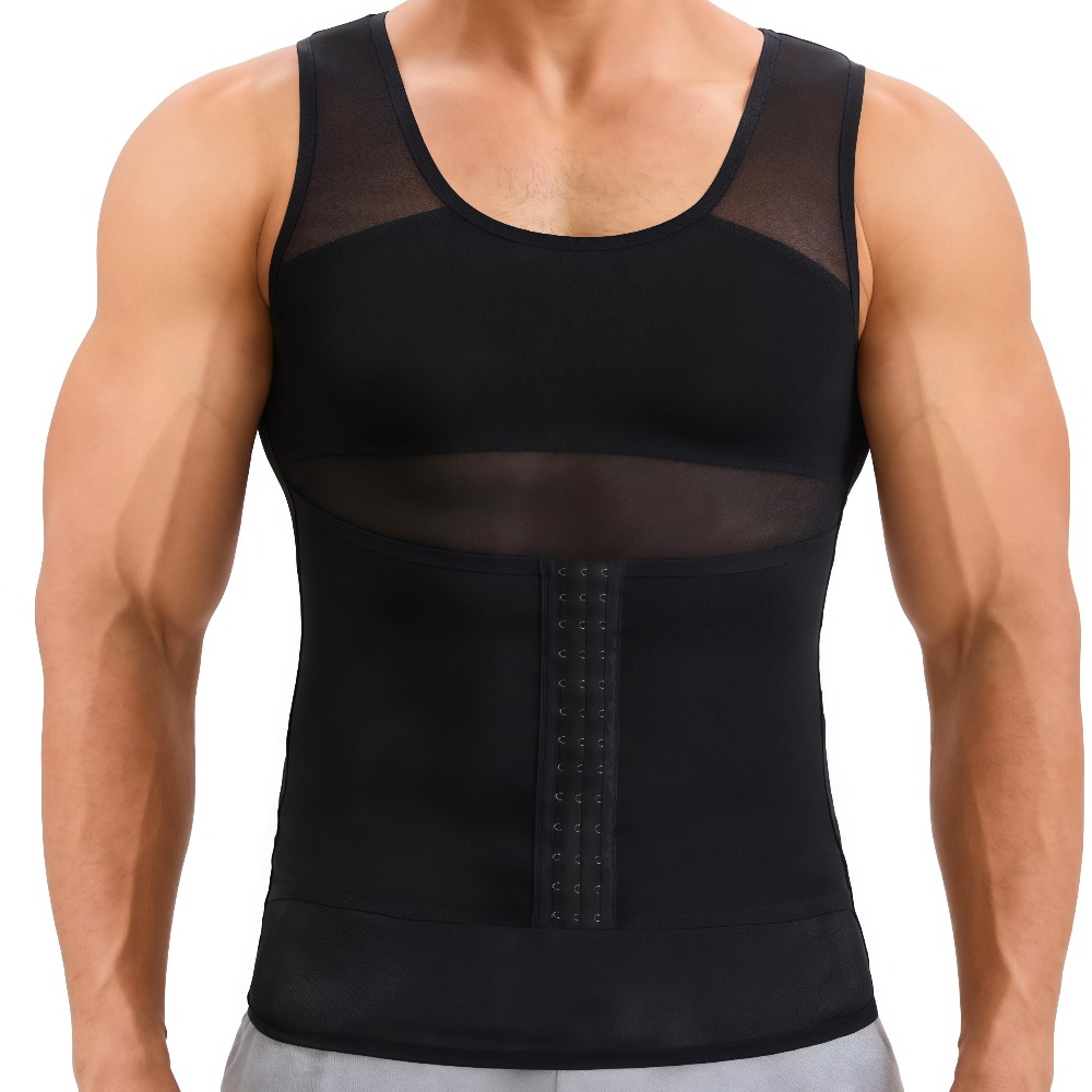 Button Adjustable Compression  - đánh giá và giá Tank Top Breathable