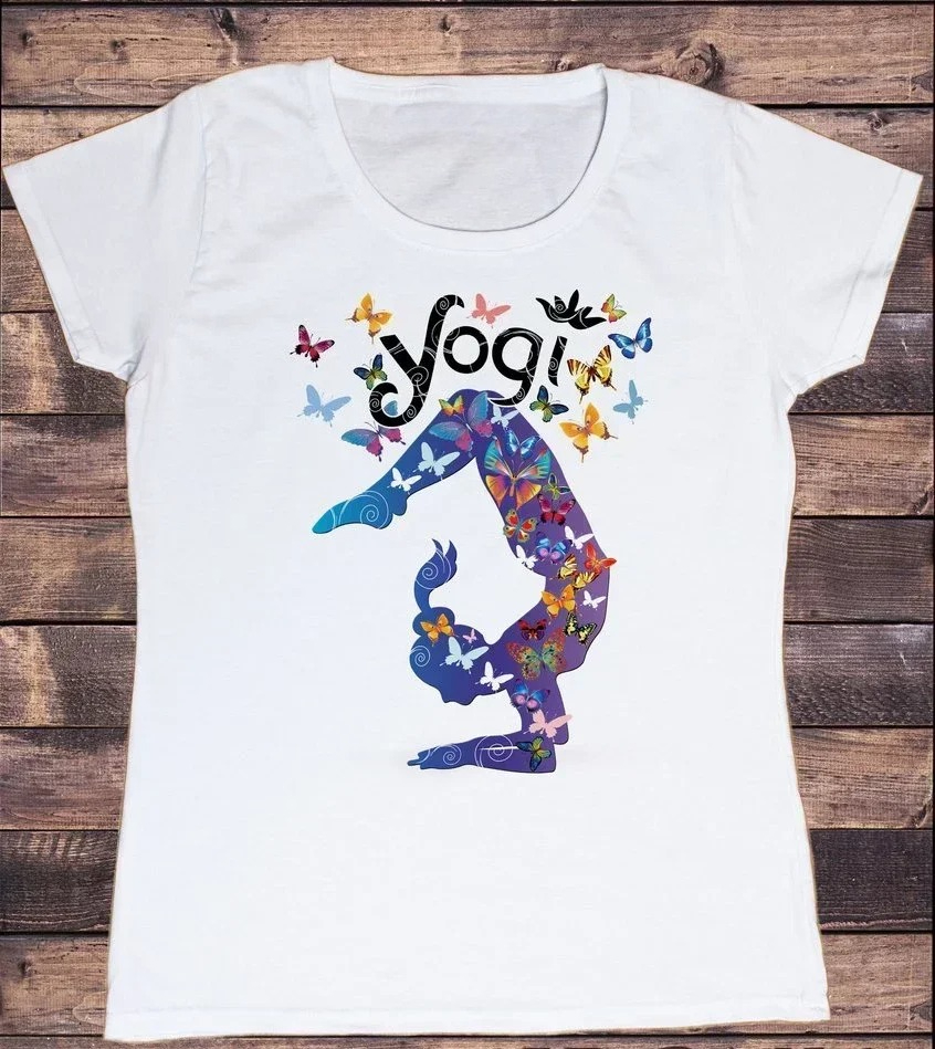 Plus Size Watercolor Breathe C - đánh giá và giá Summer Yoga Clothing