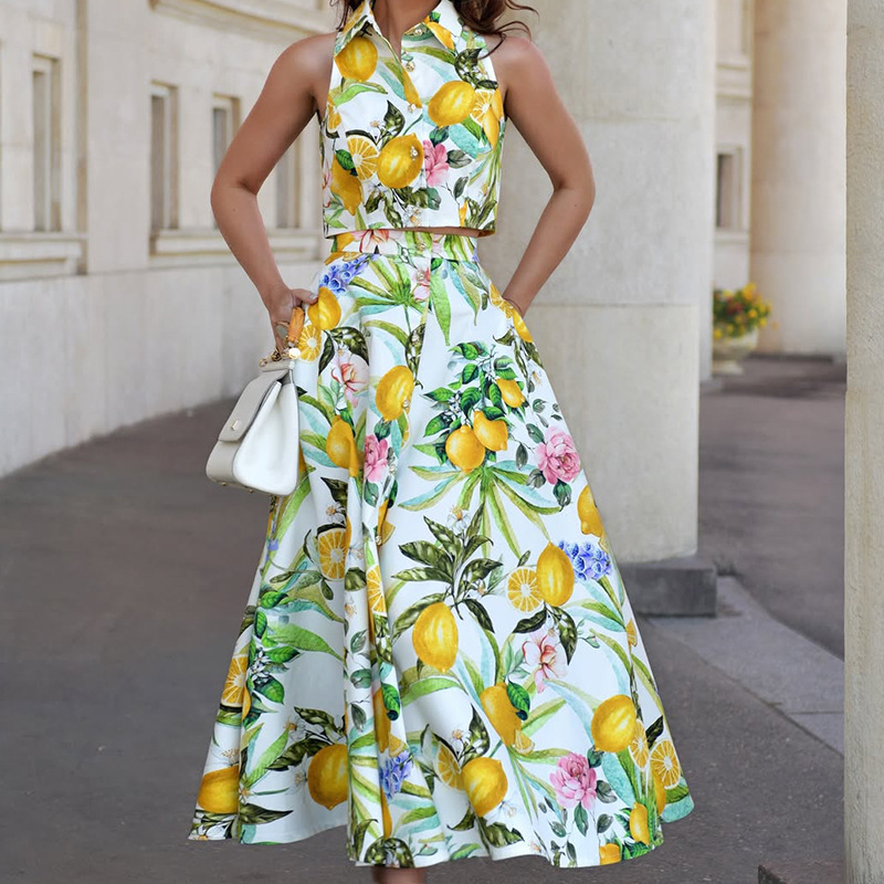 Women's Fashion Bohemian Slim  - đánh giá và giá Summer Vacation Clothing Men