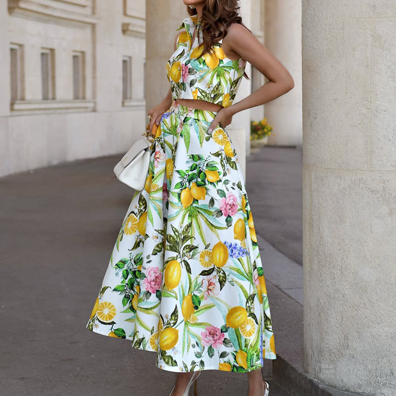 Women's Fashion Bohemian Slim  - đánh giá và giá Summer Vacation Clothing Men