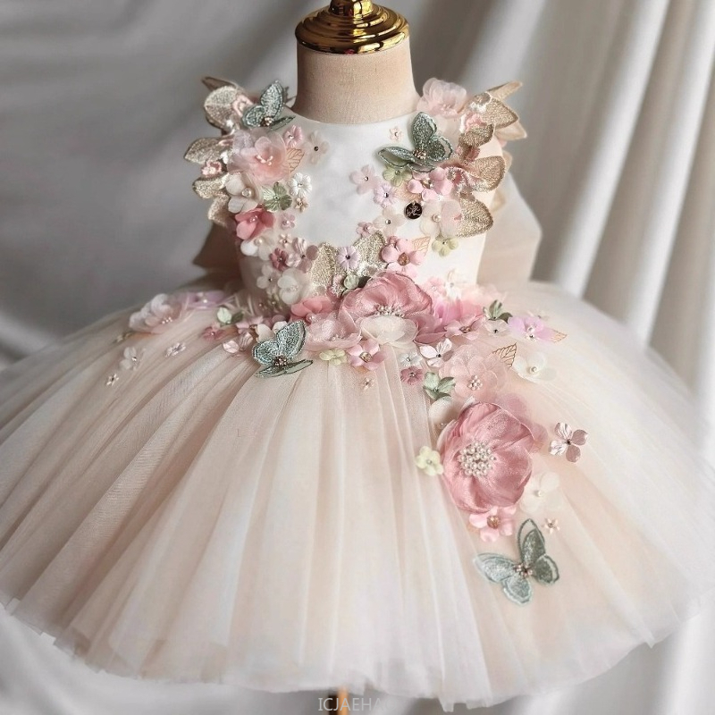Wed Dress Summer Children Girl - đánh giá và giá Summer Clothing Baby Girl