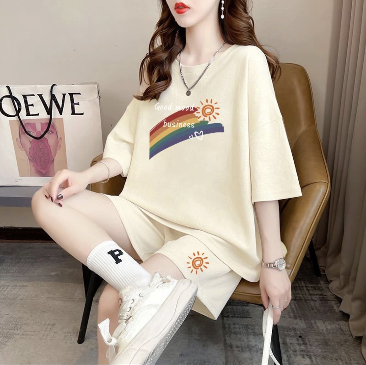 Fashion women's summer shorts  - đánh giá và giá Summer Clothing
